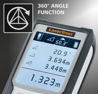 LASERLINER LaserRange-Master Gi7 Pro Laser-Entfernungsmesser