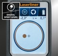 LASERLINER LaserRange-Master Gi7 Pro Laser-Entfernungsmesser