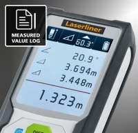 LASERLINER LaserRange-Master Gi7 Pro Laser-Entfernungsmesser