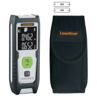 LASERLINER LaserRange-Master Gi3 Laser-Entfernungsmesser mit grüner Lasertechnologie 080.836A