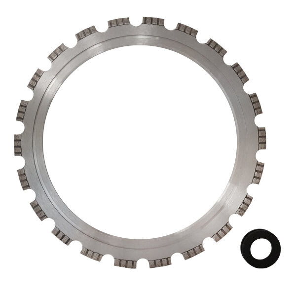PROFITECH Partnerring Beton - TURBO 350/4,2/10 mm - inkl. Rolle 255331