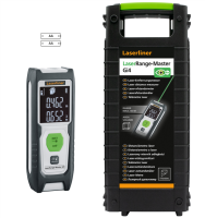 LASERLINER LaserRange-Master Gi4 Laser-Entfernungsmesser...