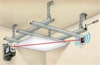 LASERLINER SensoLite 110 Set Laserempfänger für Rotationslaser