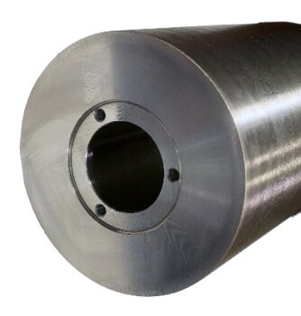 PROFITECH Bohrkrone 132 mm 3-Loch Flansch /Turbosegment /NL 300 mm 531326