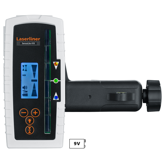 LASERLINER SensoLite 410 Set Laserempfänger für Rotationslaser