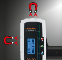 LASERLINER SensoLite 410 Set Laserempfänger für Rotationslaser