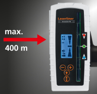 LASERLINER Quadrum G 410 S Rotationslaser