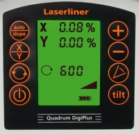 LASERLINER Quadrum DigiPlus 410 S Rotationslaser