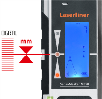 LASERLINER SensoMaster M350 Laserempfänger