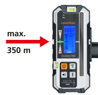 LASERLINER Quadrum DigiPlus M350 S Rotationslaser