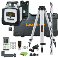 LASERLINER Cubus G 210 S Set 150 cm Rotationslaser Set