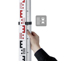 LASERLINER Cubus G 210 S Set 150 cm Rotationslaser Set