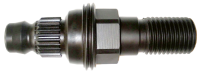 PROFITECH Adapter DDBU - 1 1/4 Zapfen 631135