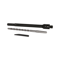 PROFITECH Adapterset 6-Kant x 88 mm incl. Zentrierbohrer...