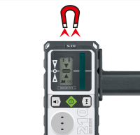 LASERLINER SensoLite G 210 Set Laserempfänger für Rotationslaser