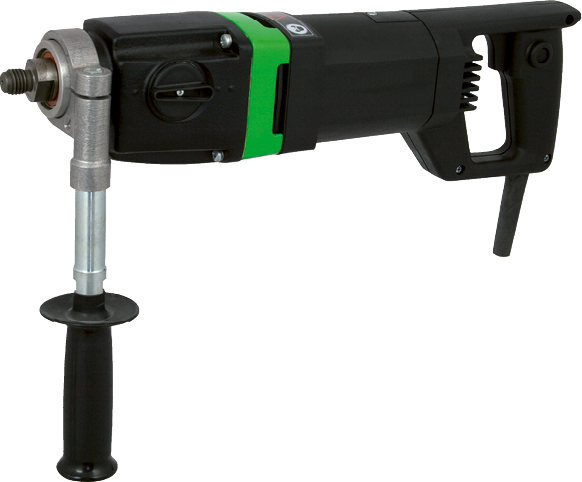 PROFITECH Trockenbohrmaschine PROFI 6 230 V / 1.700 Watt im Koffer m. Bedienungsanleitung 890181