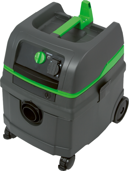 PROFITECH Industrie-Staubsauger 1.400 W 25 l / 69,0db(A) Serien-Nr.: 890303