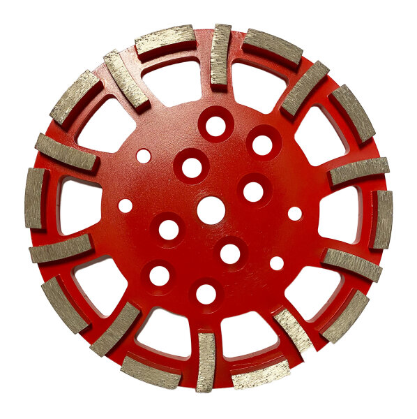 PROFITECH Diamant - Schleifteller Beton für BS-250, 10 Segmente 890969