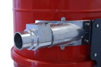 PROFITECH Sauger VX-D XL - 1,2 kW / 230 V Doppelmotorleistung - 2.200 W für VFX 125 891287