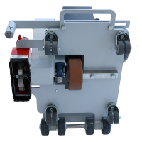 PROFITECH Fussboden-Heizungsfräser VFX 125 - 400 V 4,5 kW / 400 V 891294