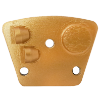 PROFITECH PKD-Schleifschuh M8 für BS-250 - GOLD...