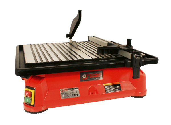 PROFITECH TC 180 - Fliesenschneidmaschine inkl. 1 Diamanttrennscheibe 893199