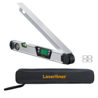 LASERLINER ArcoMaster 60 m. digitaler WinkelanzeigeDigitaler Elektronik-Winkelmesser mit Winkelanzeige 075.131A