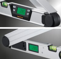 LASERLINER ArcoMaster 60 m. digitaler WinkelanzeigeDigitaler Elektronik-Winkelmesser mit Winkelanzeige 075.131A