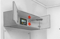 LASERLINER MasterLevel Box Pro Digitale Elektronik-Wasserwaage Digital Connection