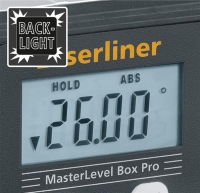 LASERLINER MasterLevel Box Pro Digitale...