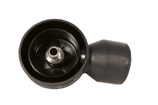 PROFITECH PTD-Staubabsaugung DC-80 M16 Zapfen x M16 Muffe 894301