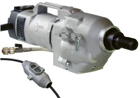 PROFITECH Bohrmotor CARDI T4-300 EL 2-Gang, 3420 Watt...