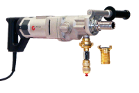 PROFITECH Bohrmotor CARDI T 2200 ME-24 2-Gang, 2.200 Watt...