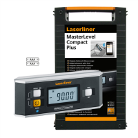 LASERLINER MasterLevel Compact Plus Digitale...