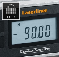 LASERLINER MasterLevel Compact Plus Digitale...