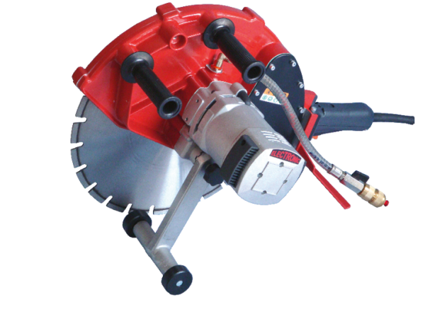 PROFITECH Handtrennsäge - TP 400-EL-1 A3 ¯400 mm, Schnitttiefe 160 mm, PRCD, 230V inkl. Zusatzarm 895643