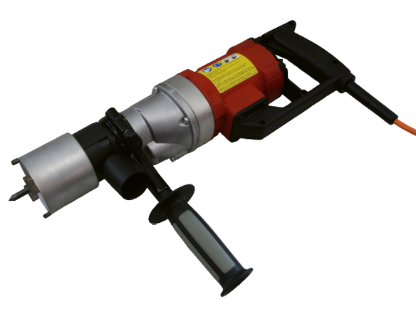 PROFITECH WEKA-Kernbohrmaschine DK 116 1-Gang Kernbohrmaschine , 1.600 W 896107