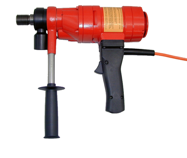PROFITECH WEKA-Kernbohrmaschine DK 118 1-Gang Kernbohrmaschine , 1.600 W 896114