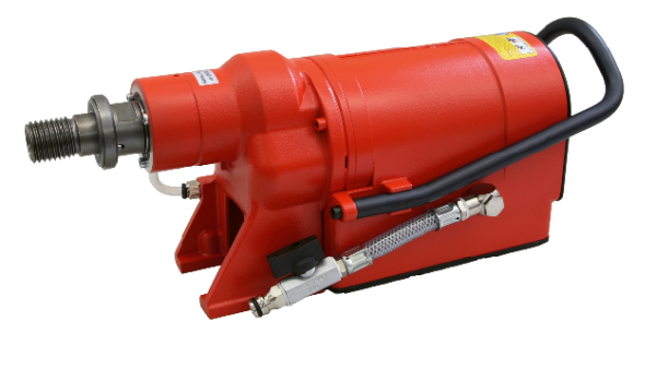PROFITECH WEKA-Kernbohrmaschine SR 25 6-Gang Kernbohrmaschine , 3.700 W 896145