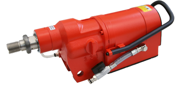 PROFITECH WEKA-Kernbohrmaschine SR 65 6-Gang Kernbohrmaschine , 3.700 W 896169