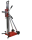 PROFITECH WEKA-Bohrsäule KS 30 max. Bohrkronendurchmesser: 300 mm 896190