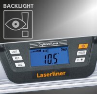 LASERLINER DigiLevel Laser G40 Digitale...