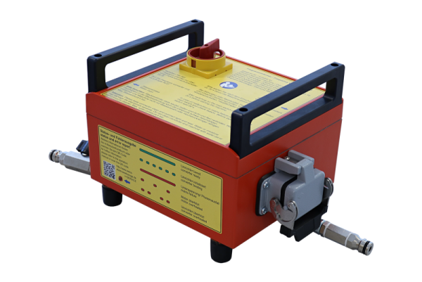 PROFITECH Frequenzumrichter FU6C-connect 896205
