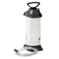 PROFITECH Druckwasserbehälter (10Ltr.), Manometer...