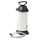 PROFITECH Druckwasserbehälter (10Ltr.), Manometer mit 2,5 m Schlauch + Steckkupplung 898552