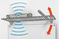 LASERLINER DigiLevel Laser G80 Digitale Elektronik-Wasserwaage mit grüner Lasertechnologie 081.257A