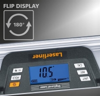 LASERLINER DigiLevel Laser G80 Digitale Elektronik-Wasserwaage mit grüner Lasertechnologie 081.257A