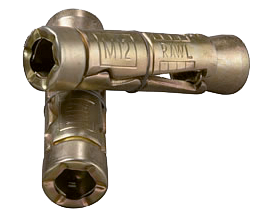 PROFITECH RAWL-Anker M 12 10 Stück 898668