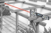 LASERLINER DigiLevel Pro 40 BLE VersionDigitale Elektronik-Wasserwaage 081.270A