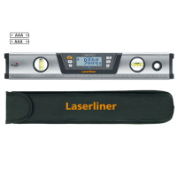 LASERLINER DigiLevel Pro 40 Elektronik-Wasserwaage BLE...